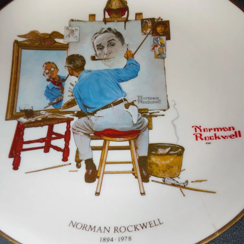 Norman Rockwell 